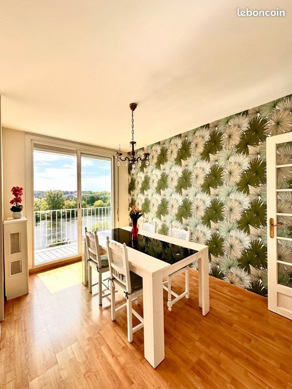 Appartement à louer, 73m², Tours