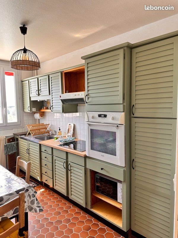 Appartement à louer, 73m², Tours
