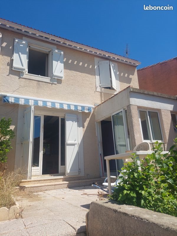 Maison à vendre, 80m², Gruissan