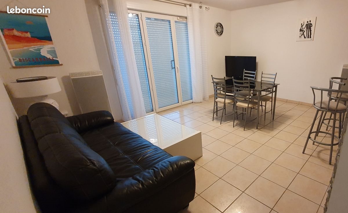 Appartement à louer, 68m², Biscarrosse