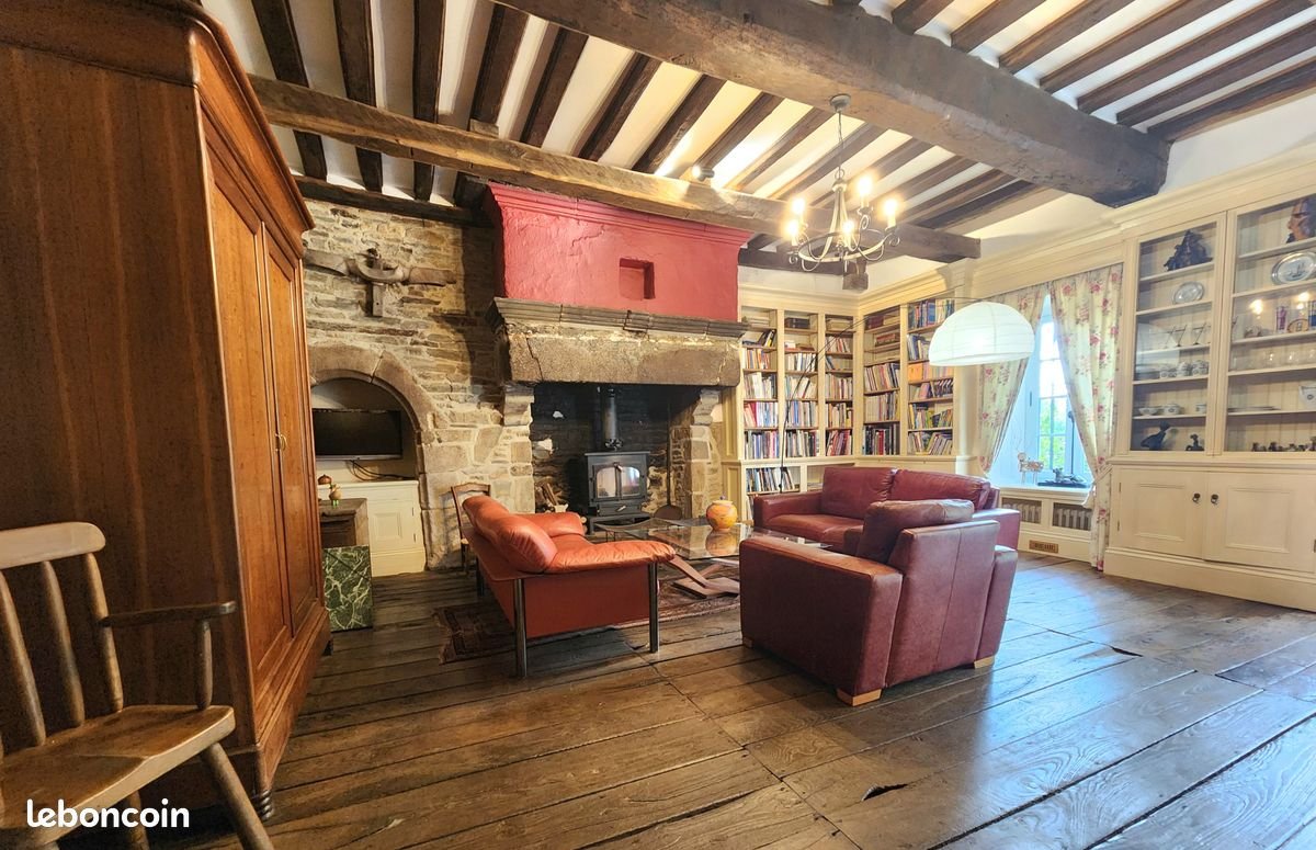 Maison à vendre, 250m², Loyat