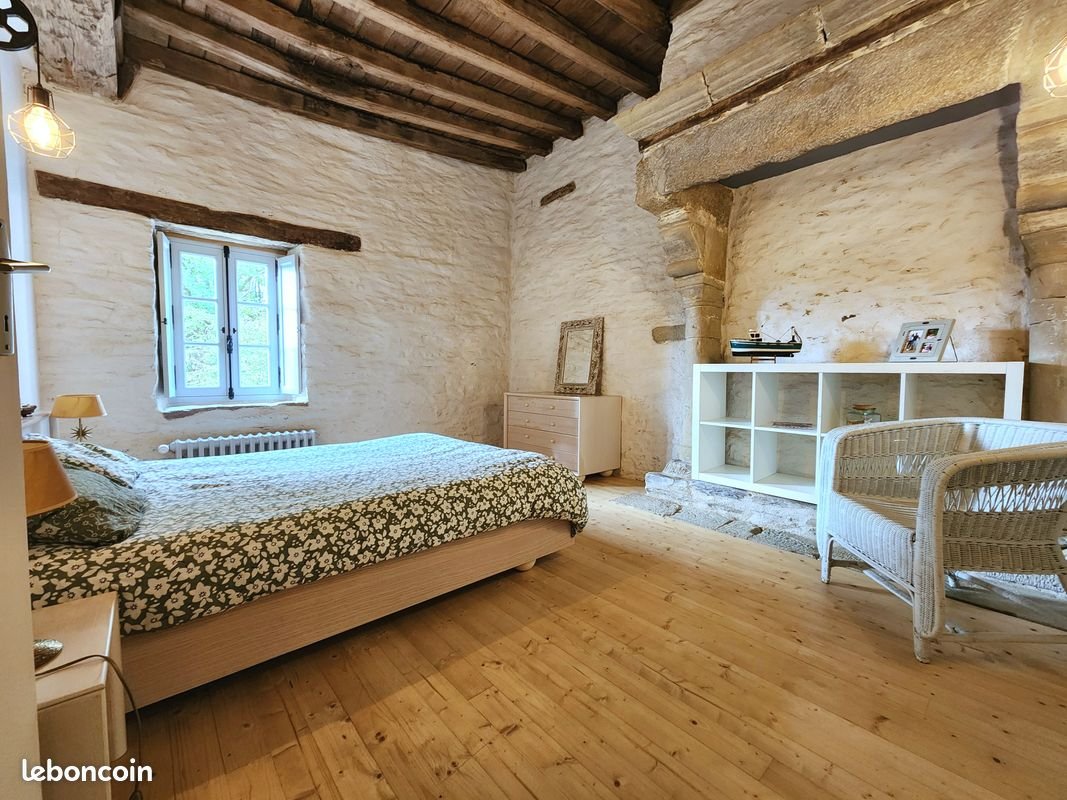 Maison à vendre, 250m², Loyat