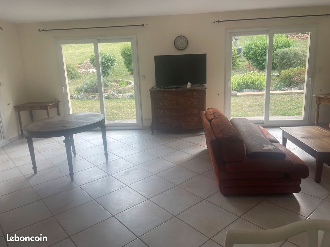 Maison à louer, 105m², Seyssinet-Pariset