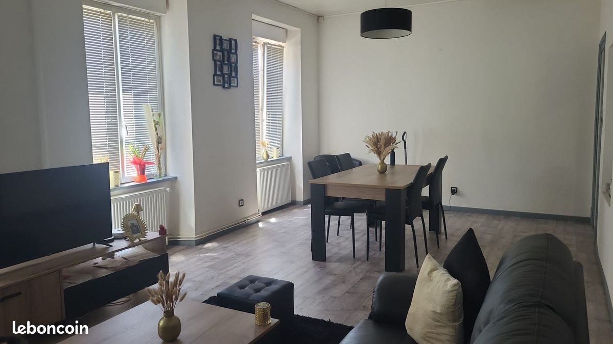 Appartement à louer, 53m², Montbéliard