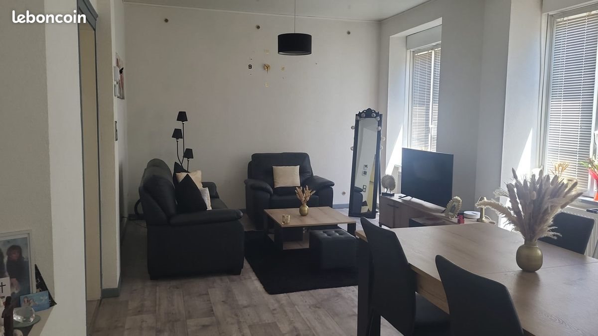 Appartement à louer, 53m², Montbéliard