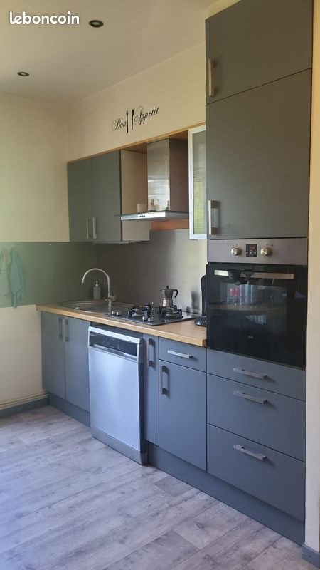 Appartement à louer, 53m², Montbéliard