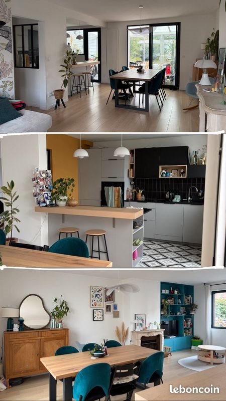 Maison à vendre, 90m², Wasquehal