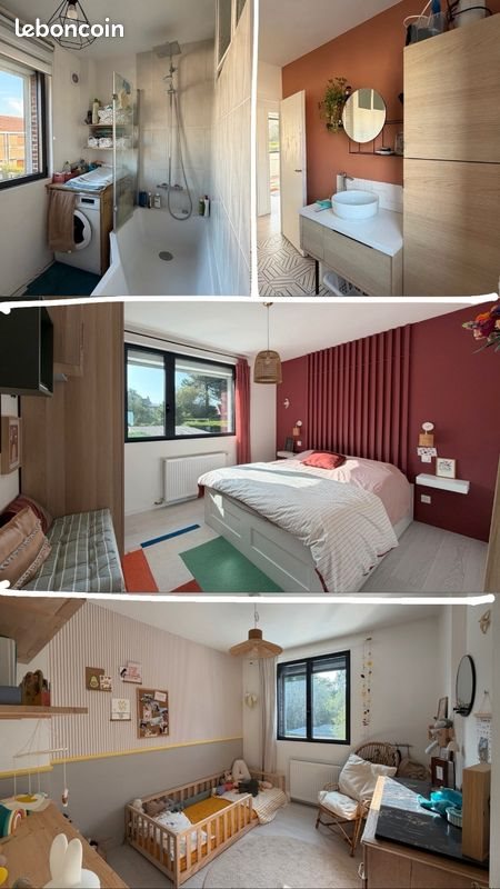 Maison à vendre, 90m², Wasquehal