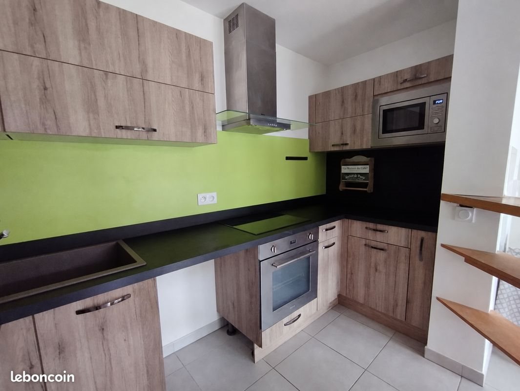Appartement à louer, 40m², Aubagne