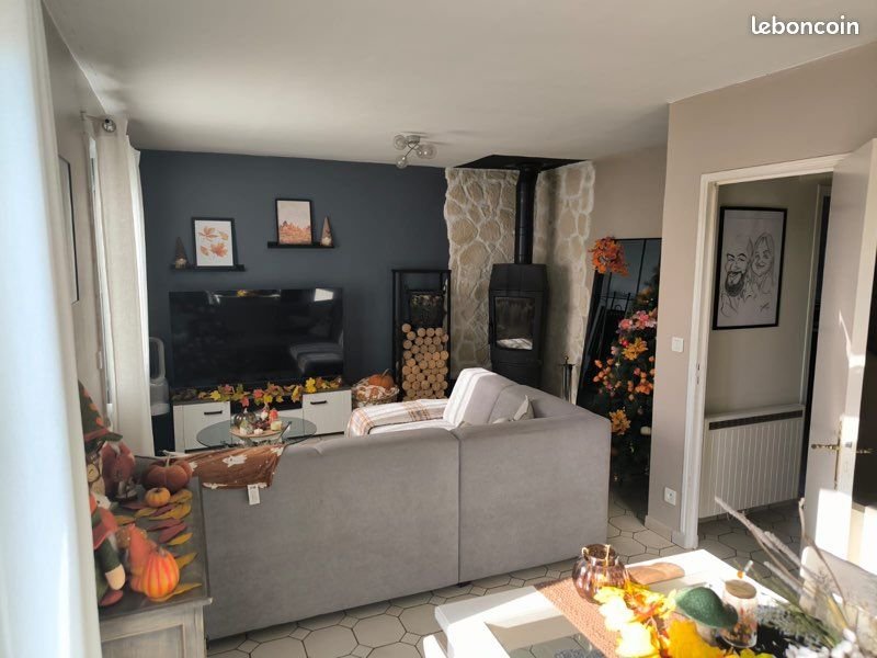 Maison à louer, 78m², Gricourt