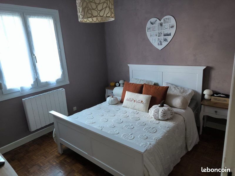 Maison à louer, 78m², Gricourt