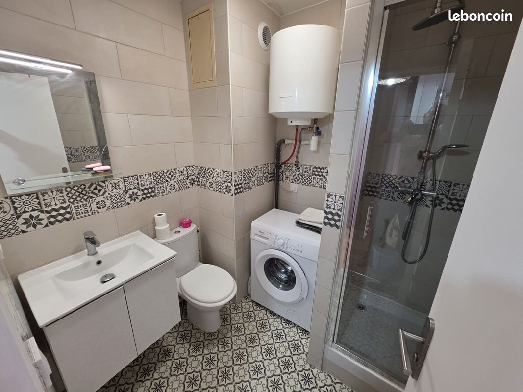 Appartement à louer, 25m², Pontault-Combault