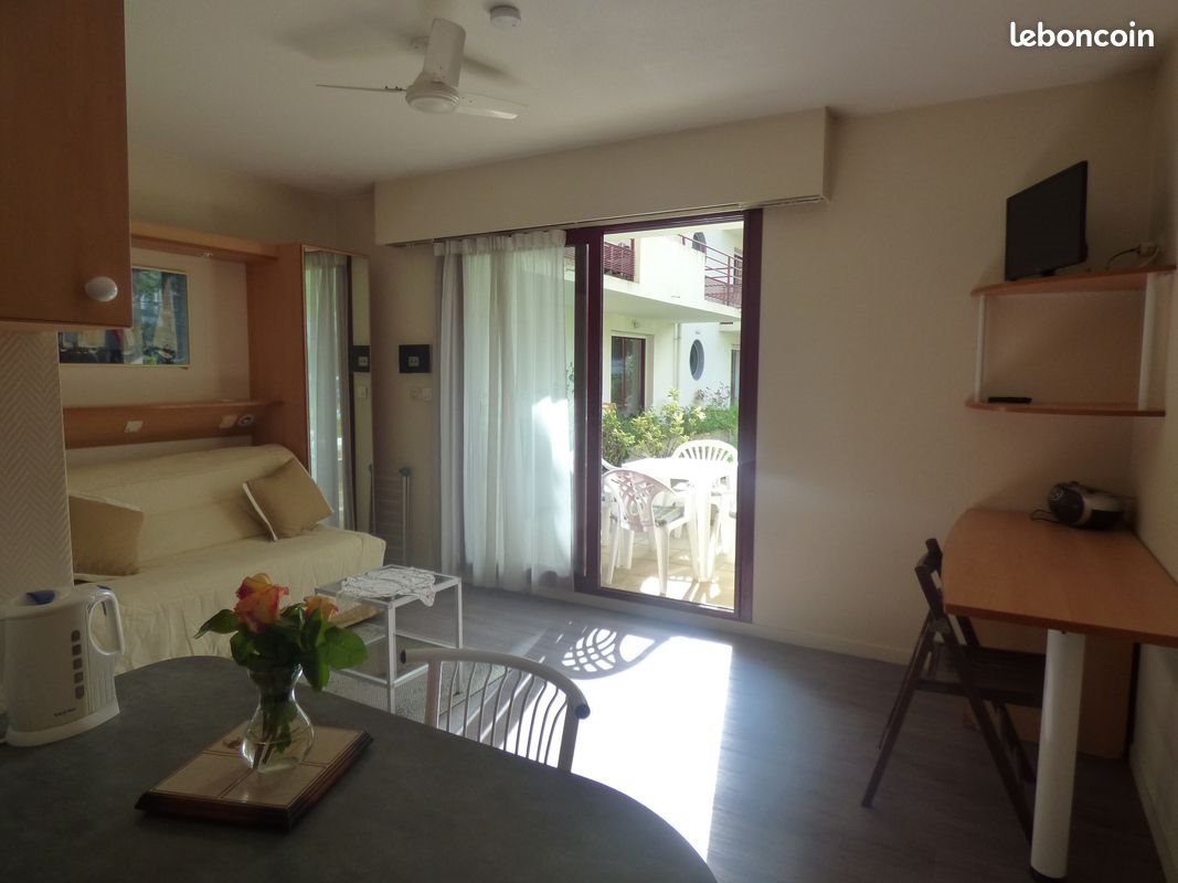 Appartement à louer, 20m², La Rochelle