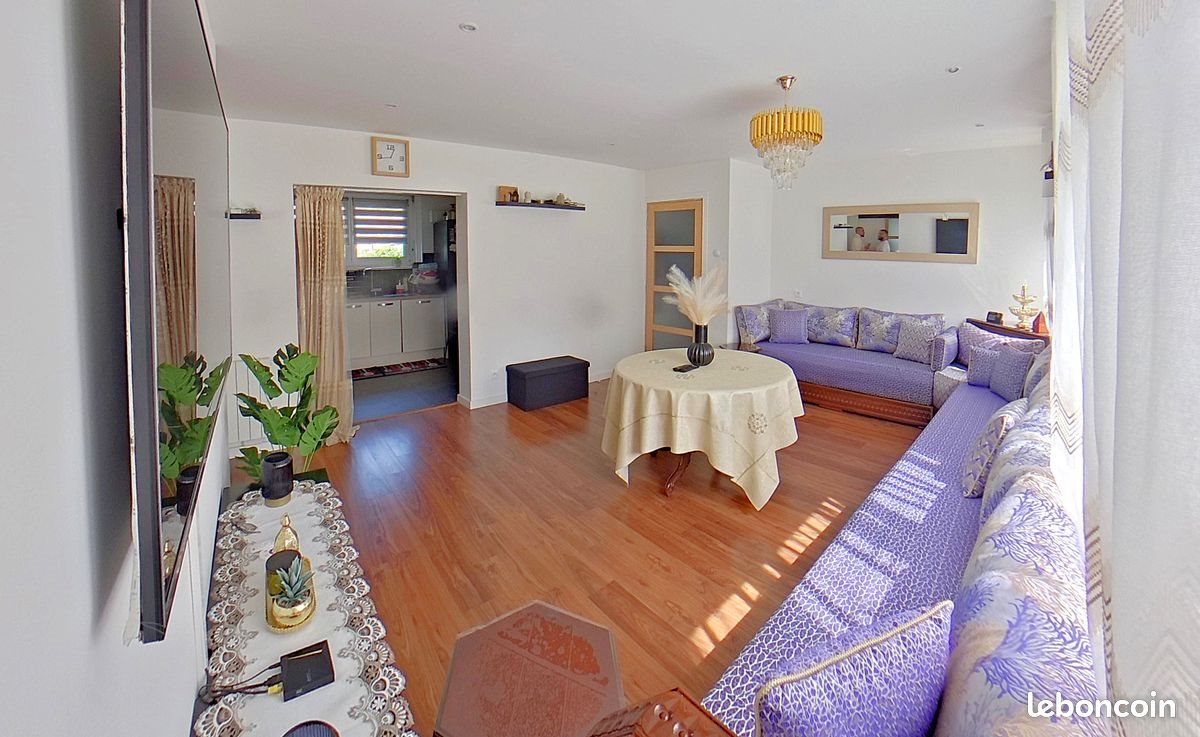 Appartement à vendre, 60m², Tourcoing