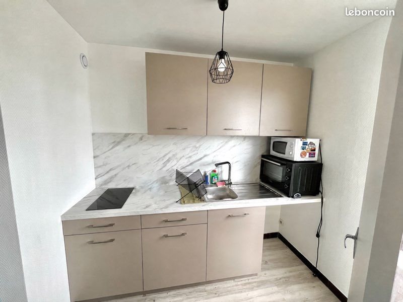 Appartement à louer, 28m², Troyes