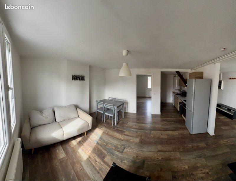 Appartement à louer, 85m², Castets