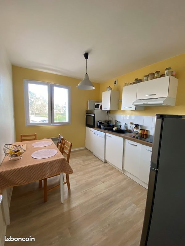 Appartement à louer, 59m², Nantes