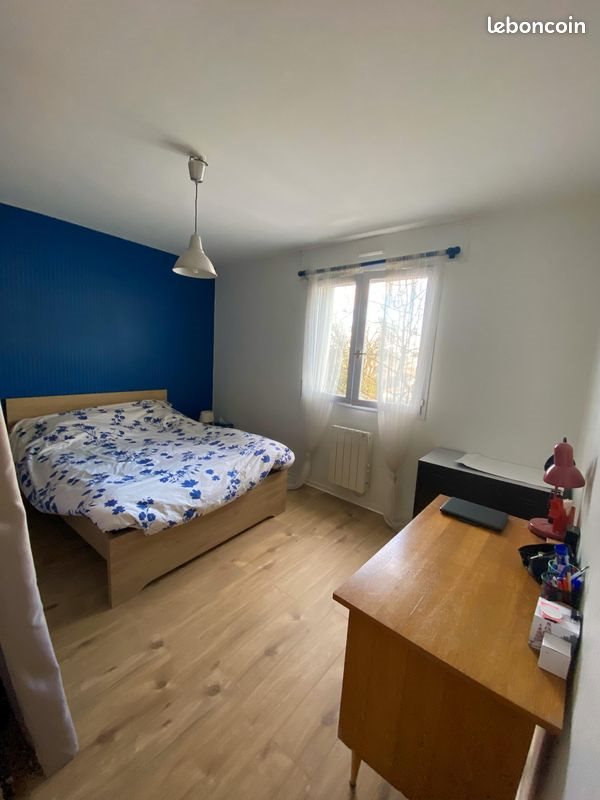 Appartement à louer, 59m², Nantes