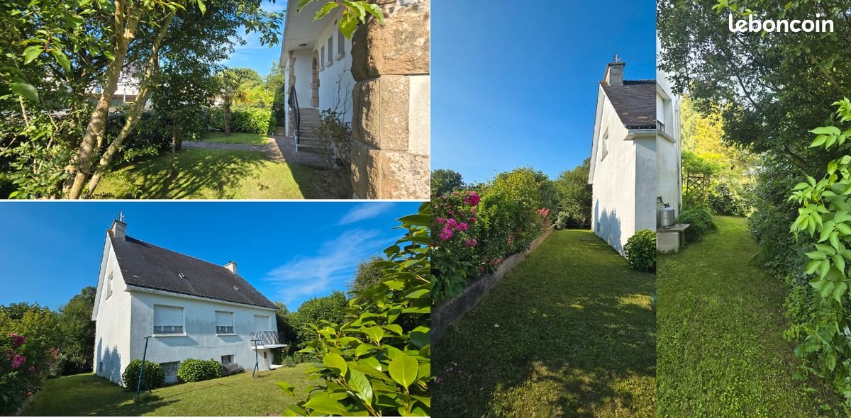 Maison à vendre, 106m², Gourin