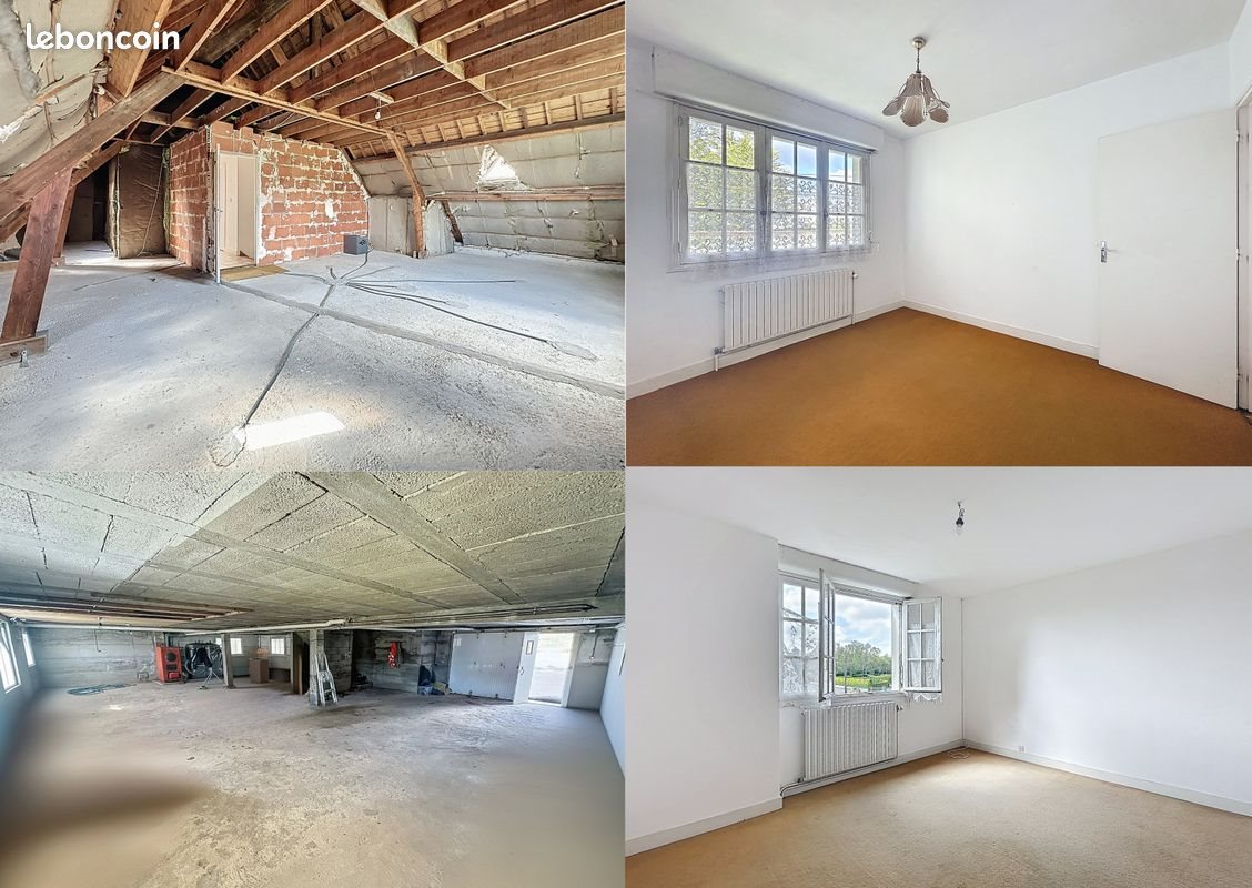 Maison à vendre, 106m², Gourin