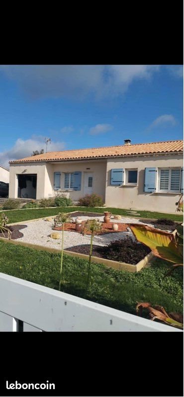 Maison à vendre, 91m², La Réorthe