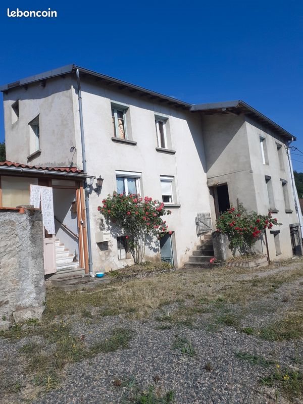 Maison à vendre, 80m², Laprugne
