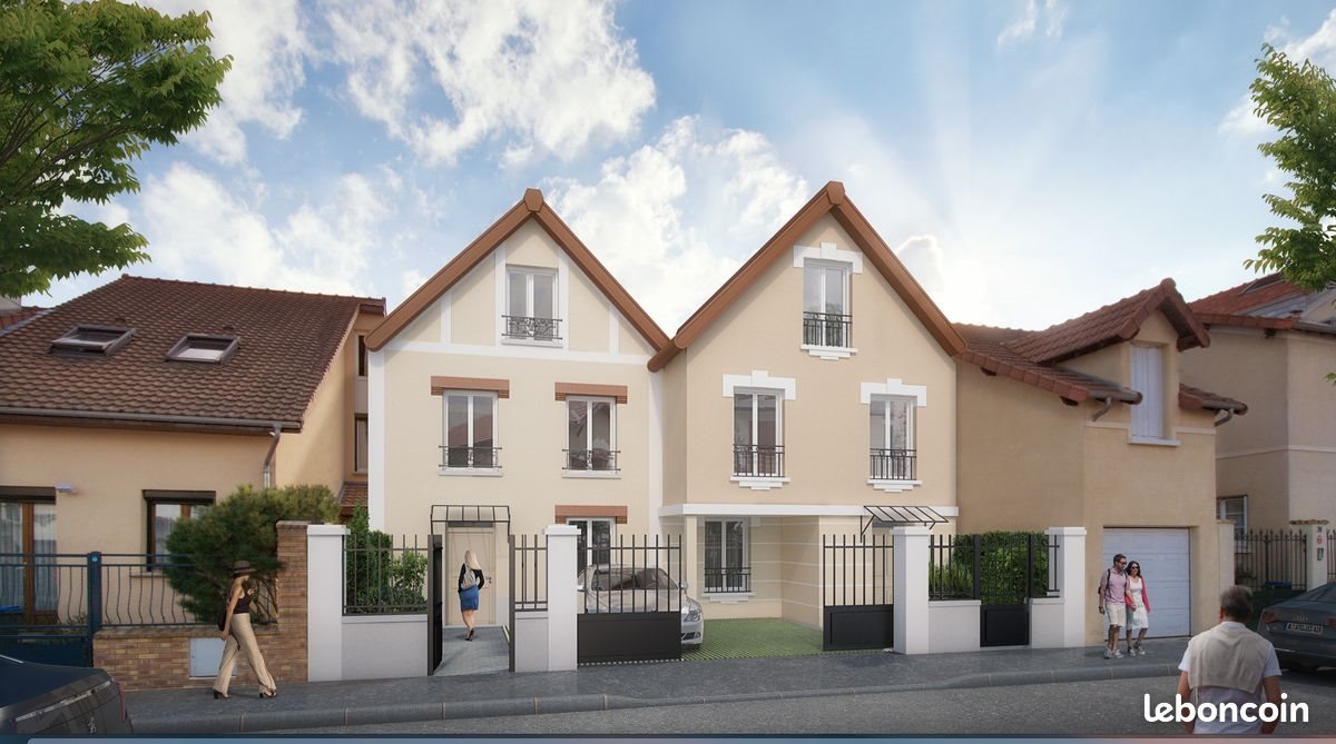 Maison à vendre, 165m², Maisons-Alfort