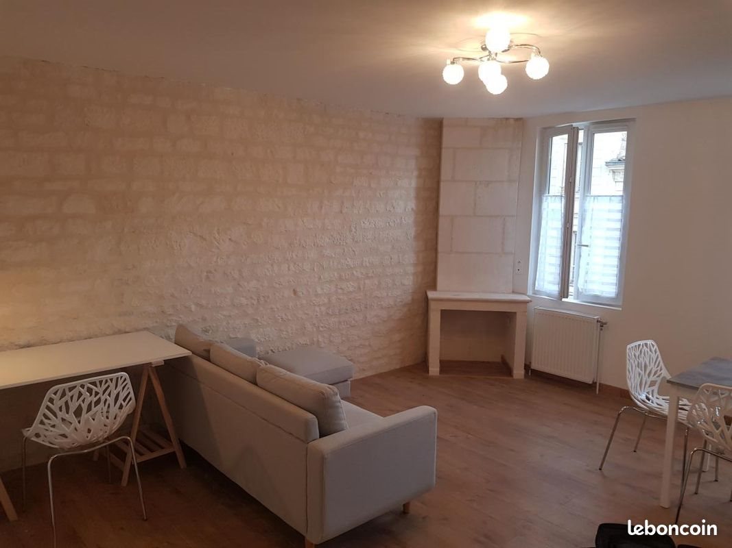Appartement à louer, 50m², Niort