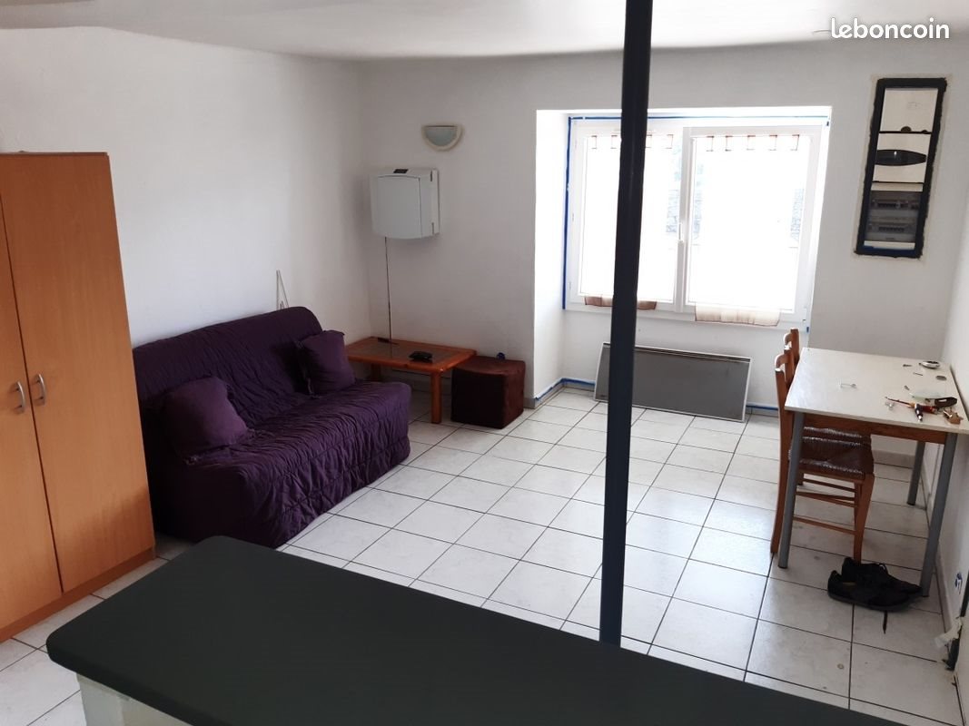 Appartement à louer, 23m², Chambéry