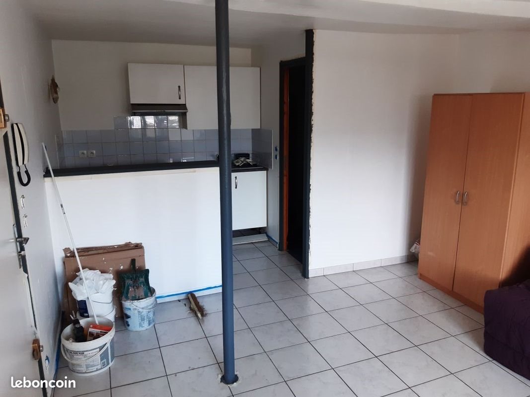 Appartement à louer, 23m², Chambéry