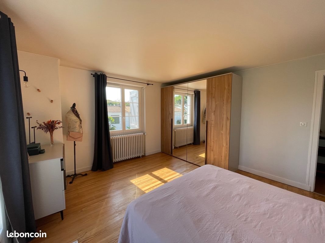 Maison à louer, 150m², La Rochelle