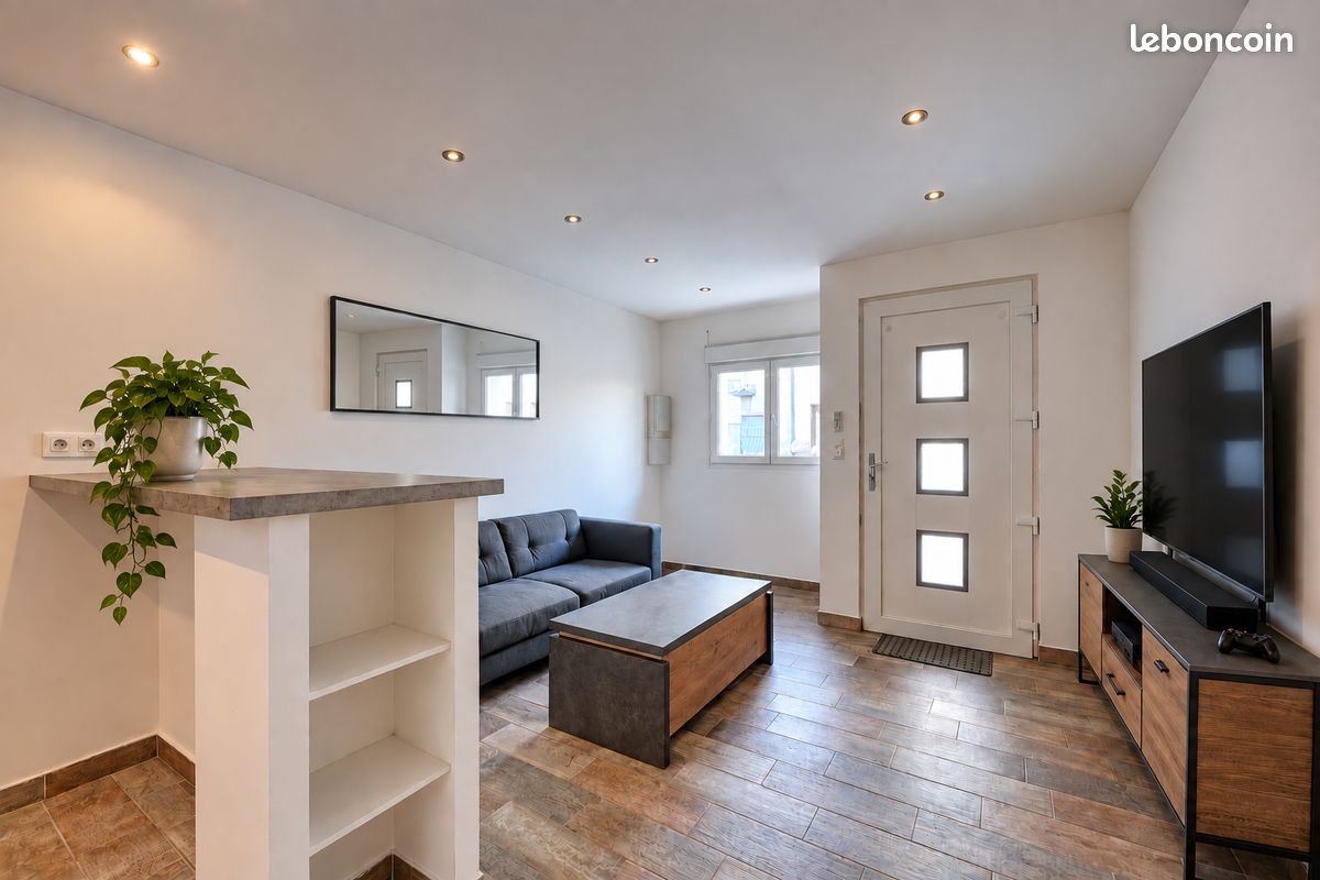 Appartement à louer, 30m², Marguerittes