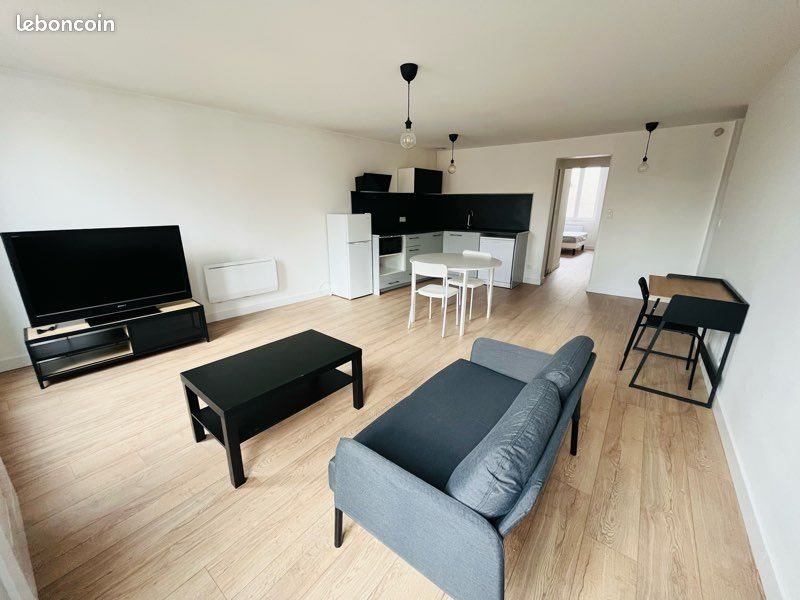 Appartement à louer, 49m², Saint-Etienne