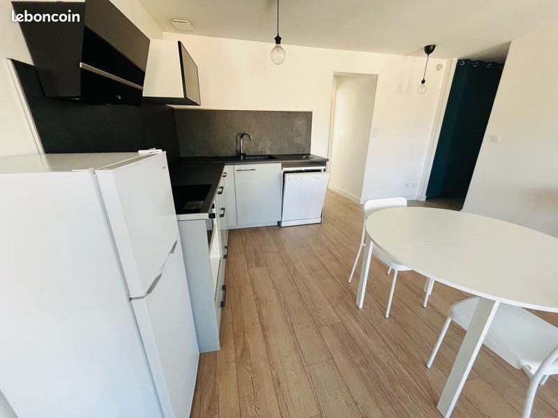 Appartement à louer, 49m², Saint-Etienne