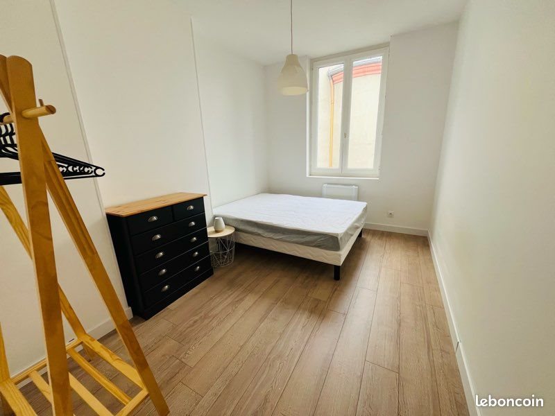 Appartement à louer, 49m², Saint-Etienne