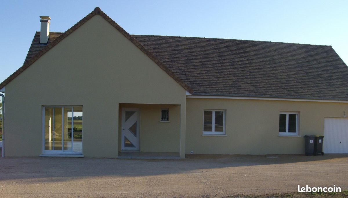 Maison à louer, 131m², Rully