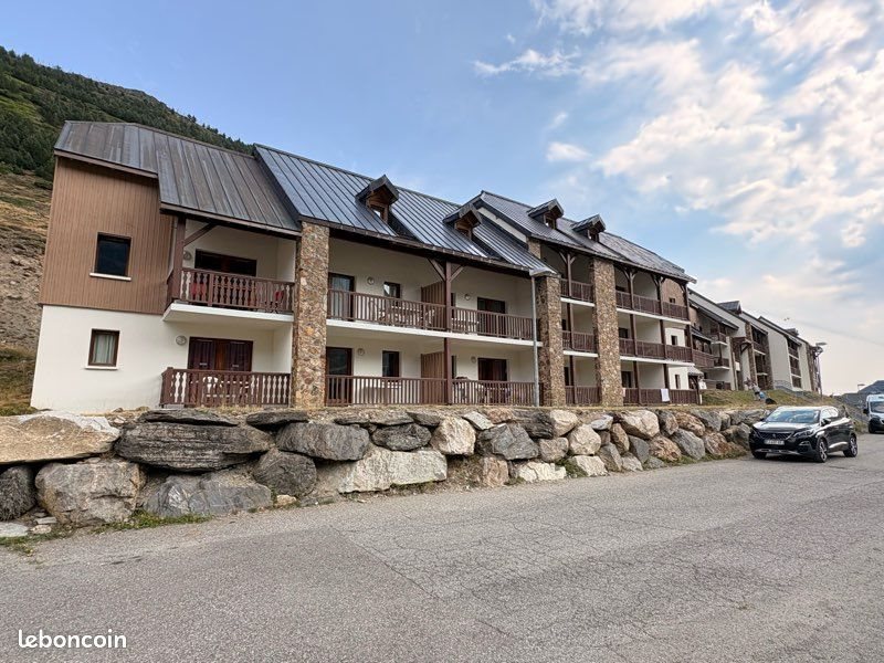 Appartement à vendre, 30m², Bagnères-de-Bigorre