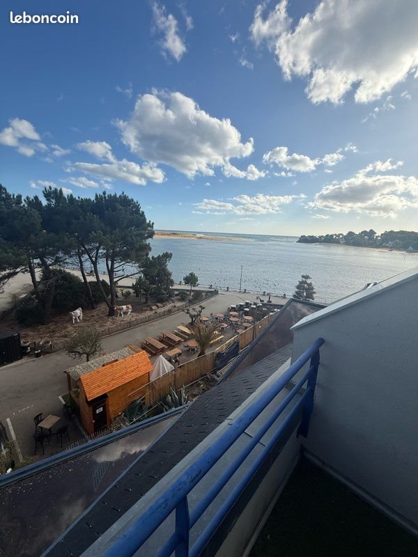 Appartement à louer, 30m², Guidel