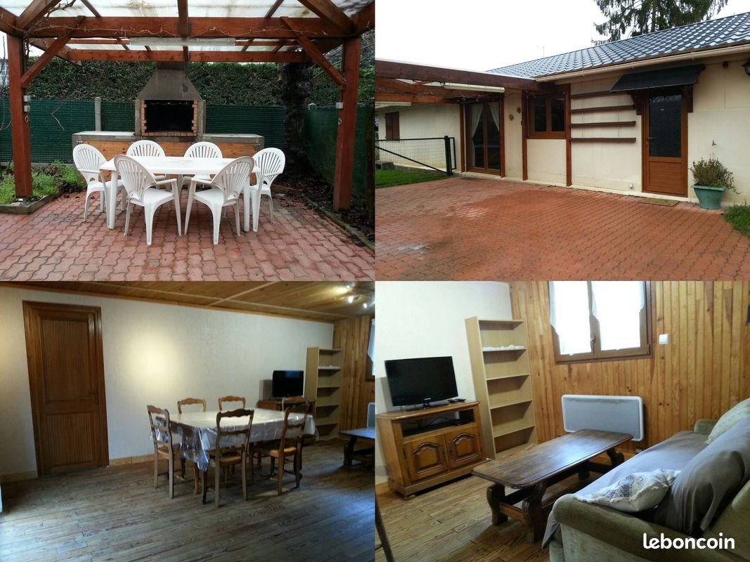 Appartement à louer, 12m², Les Mureaux