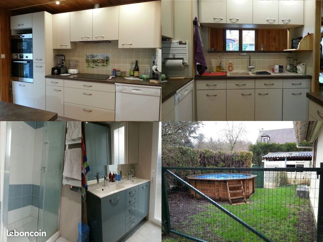 Appartement à louer, 12m², Les Mureaux