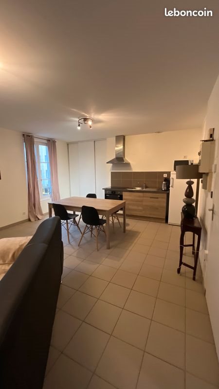 Appartement à louer, 40m², Le Mans