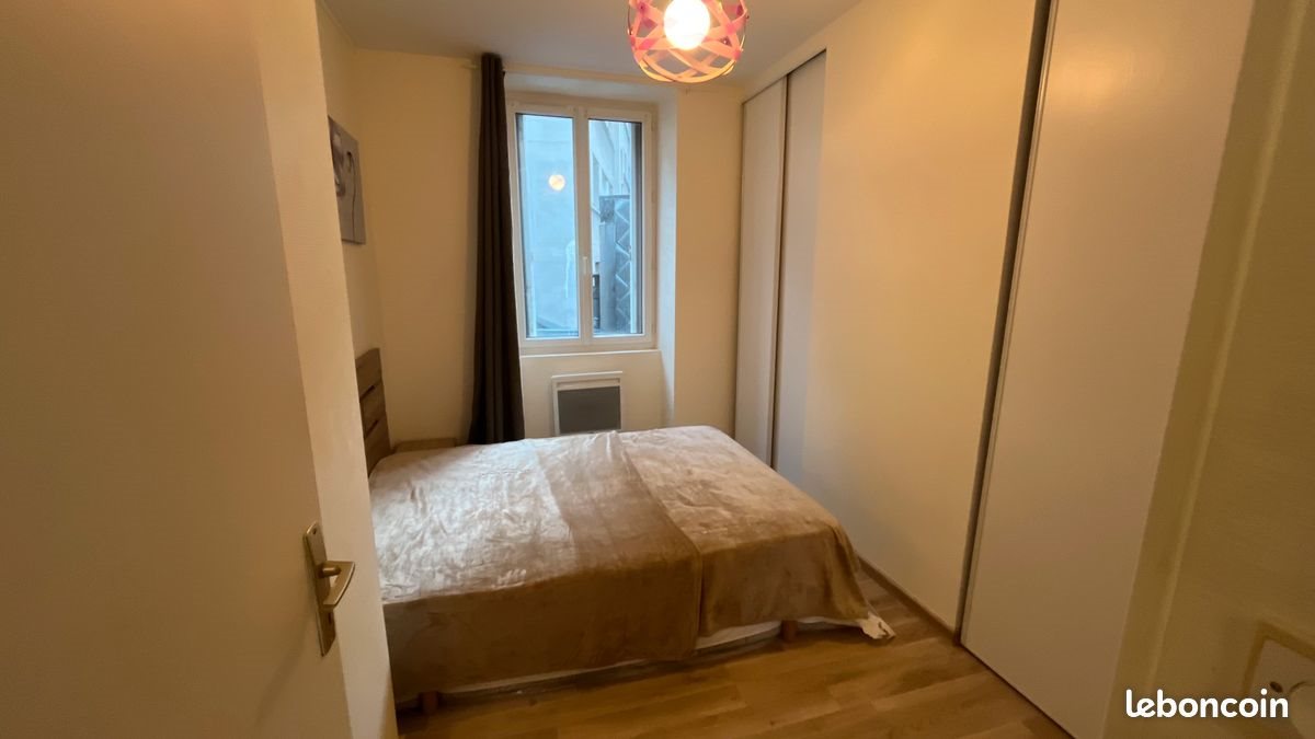 Appartement à louer, 40m², Le Mans