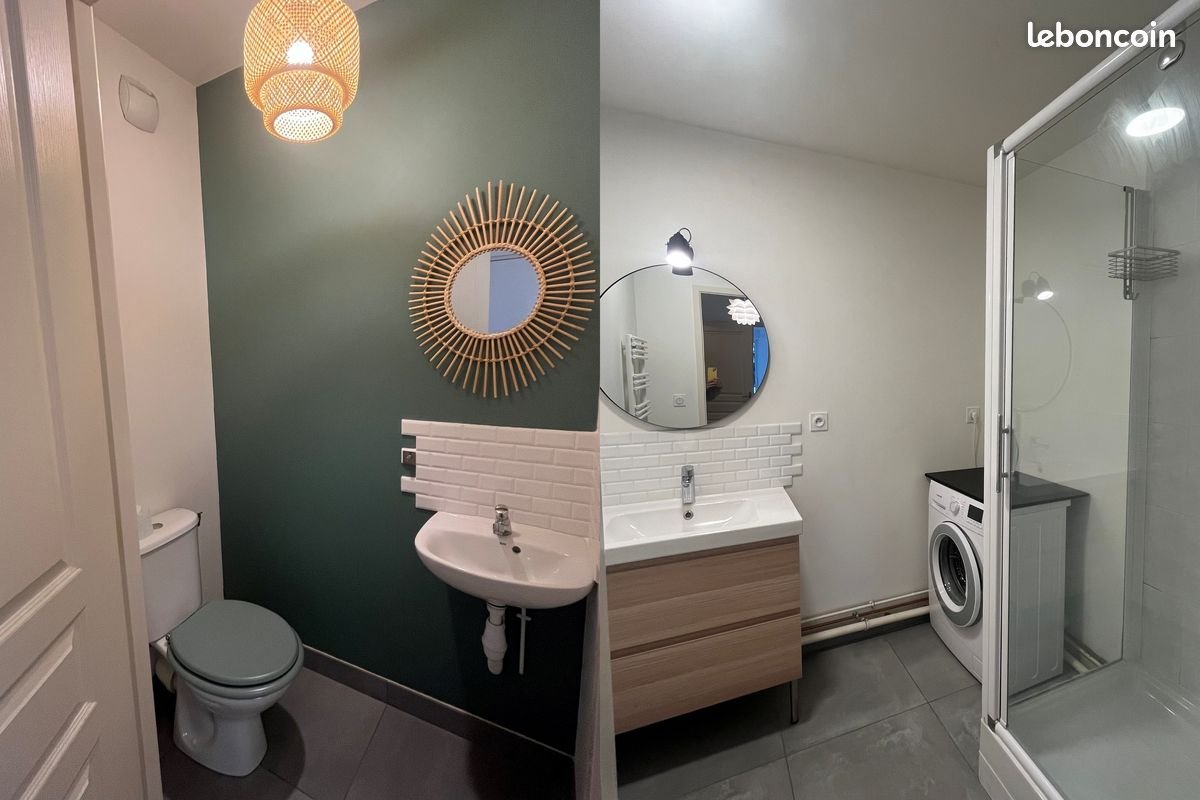 Appartement à louer, 46m², Saint-Sébastien-sur-Loire