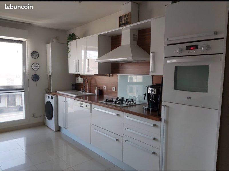 Appartement à louer, 55m², Stuckange