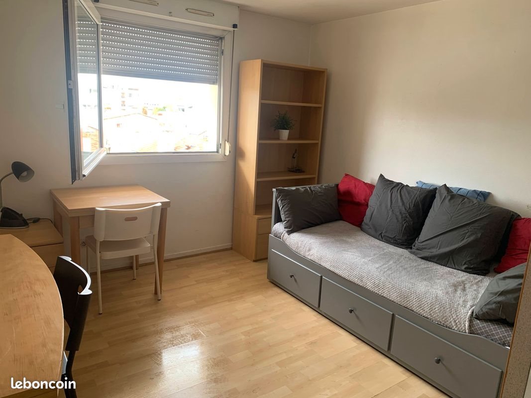 Appartement à louer, 18m², Bordeaux