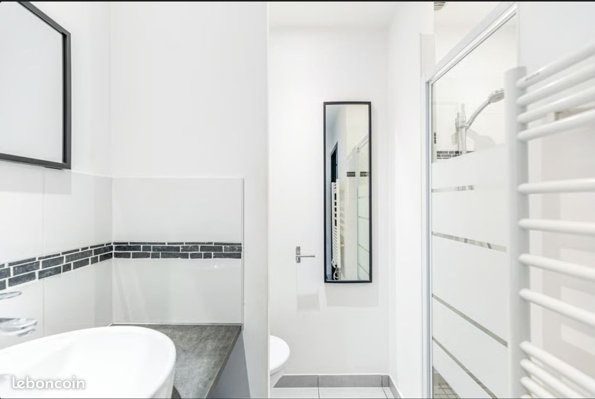 Appartement à louer, 25m², Talence