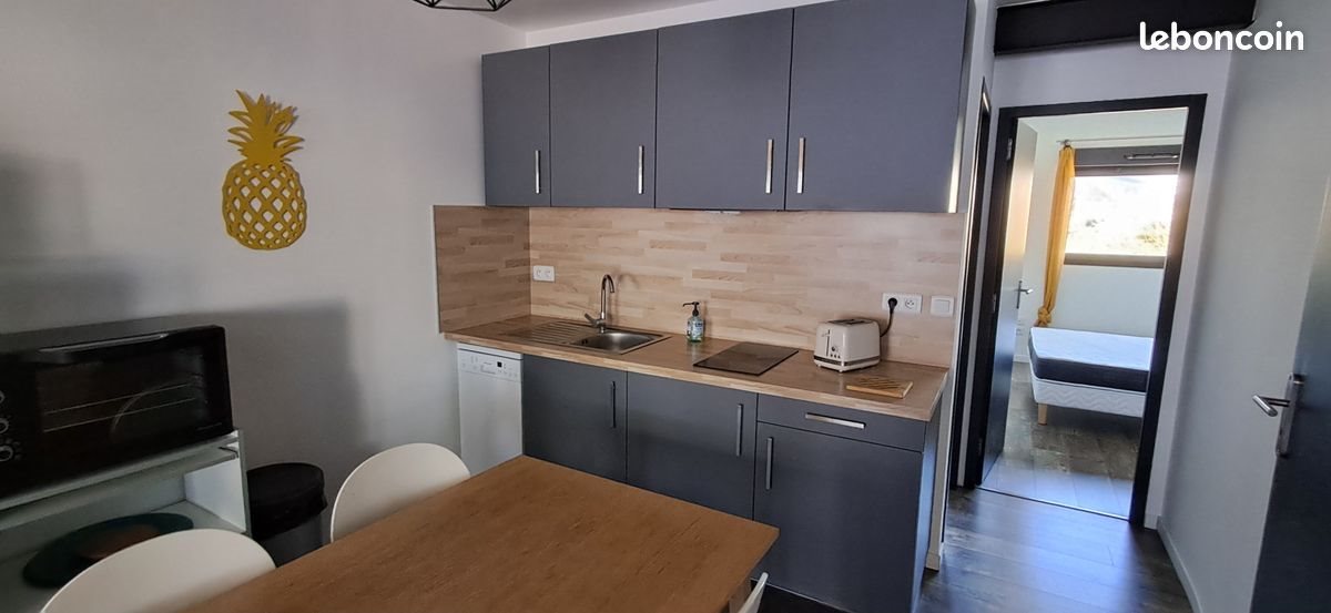 Appartement à louer, 60m², Saint-Nazaire