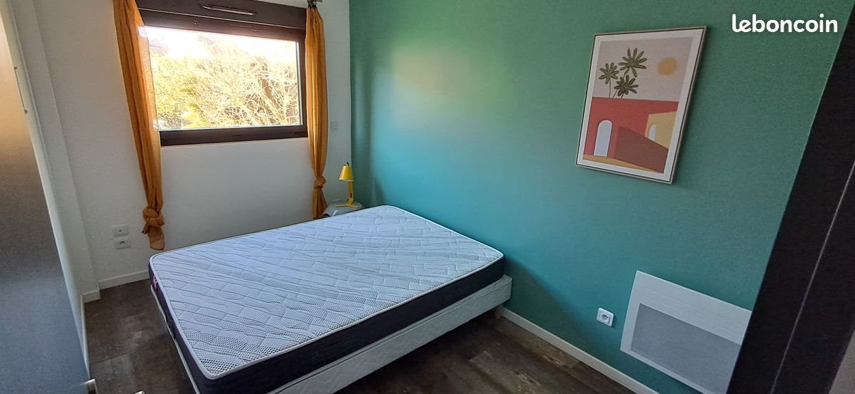 Appartement à louer, 60m², Saint-Nazaire