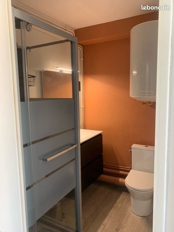 Appartement à louer, 16m², Saint-Nazaire