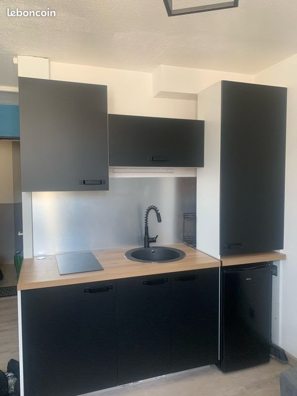 Appartement à louer, 16m², Saint-Nazaire
